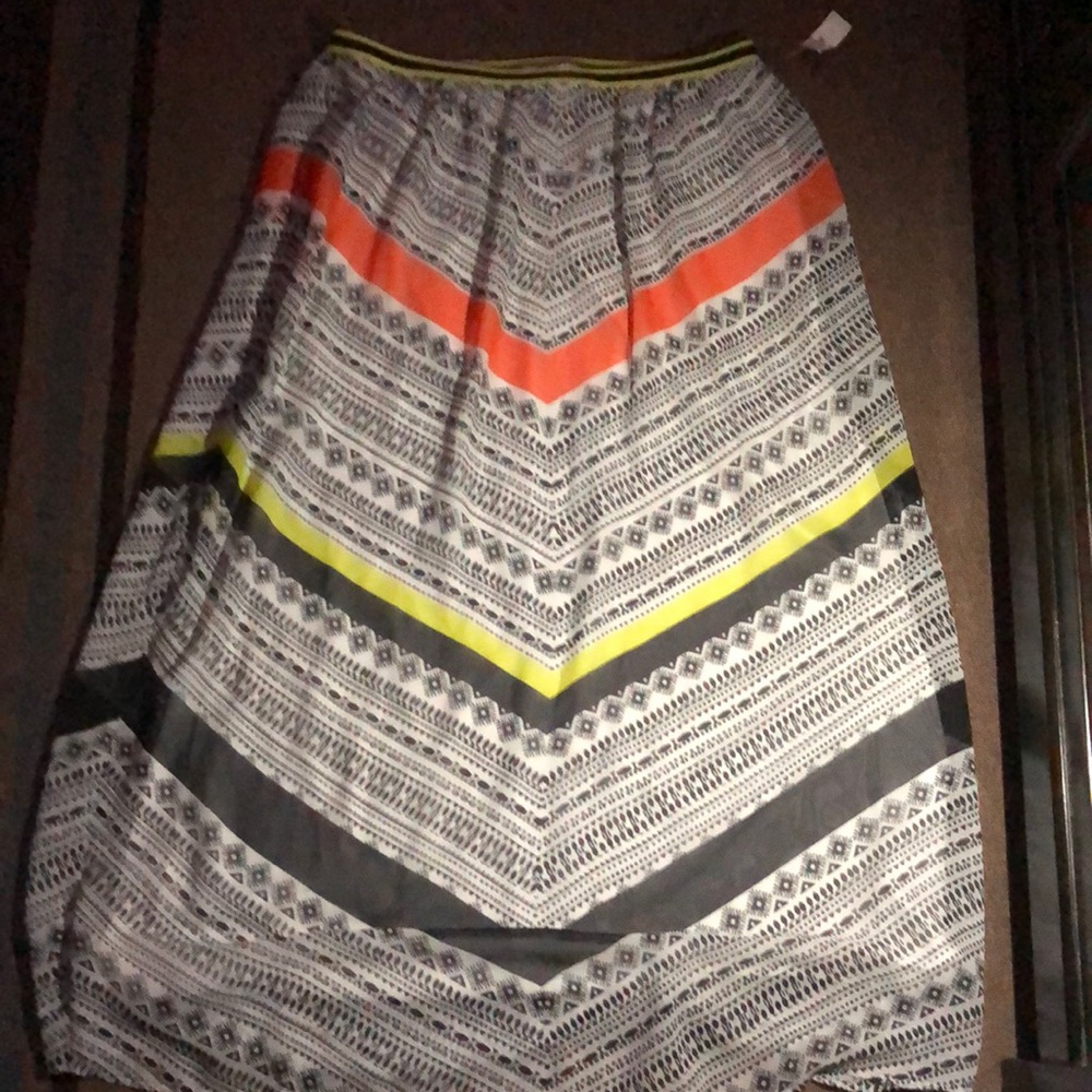 A skirt